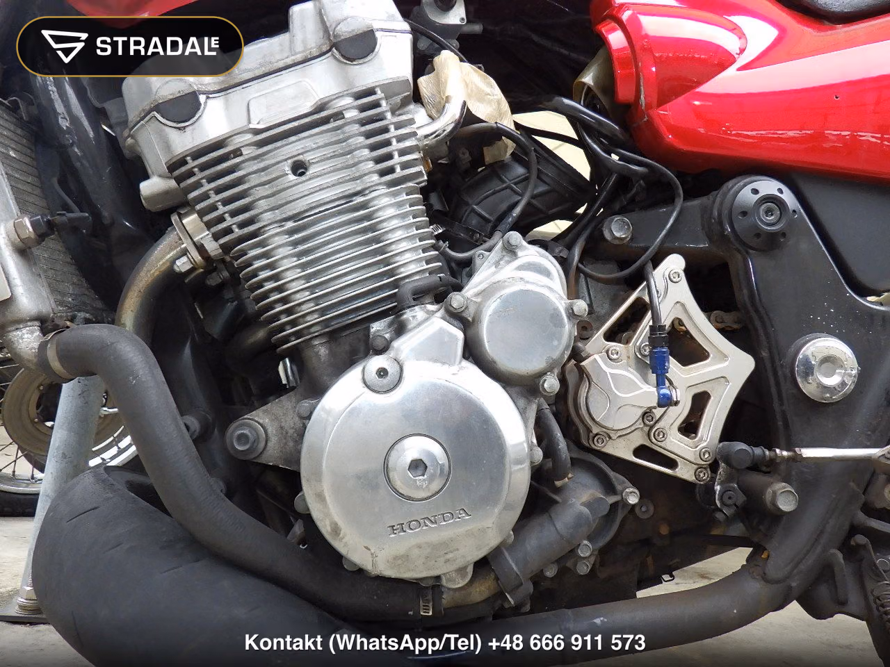 HONDA CB1300SF, miniaturka 2