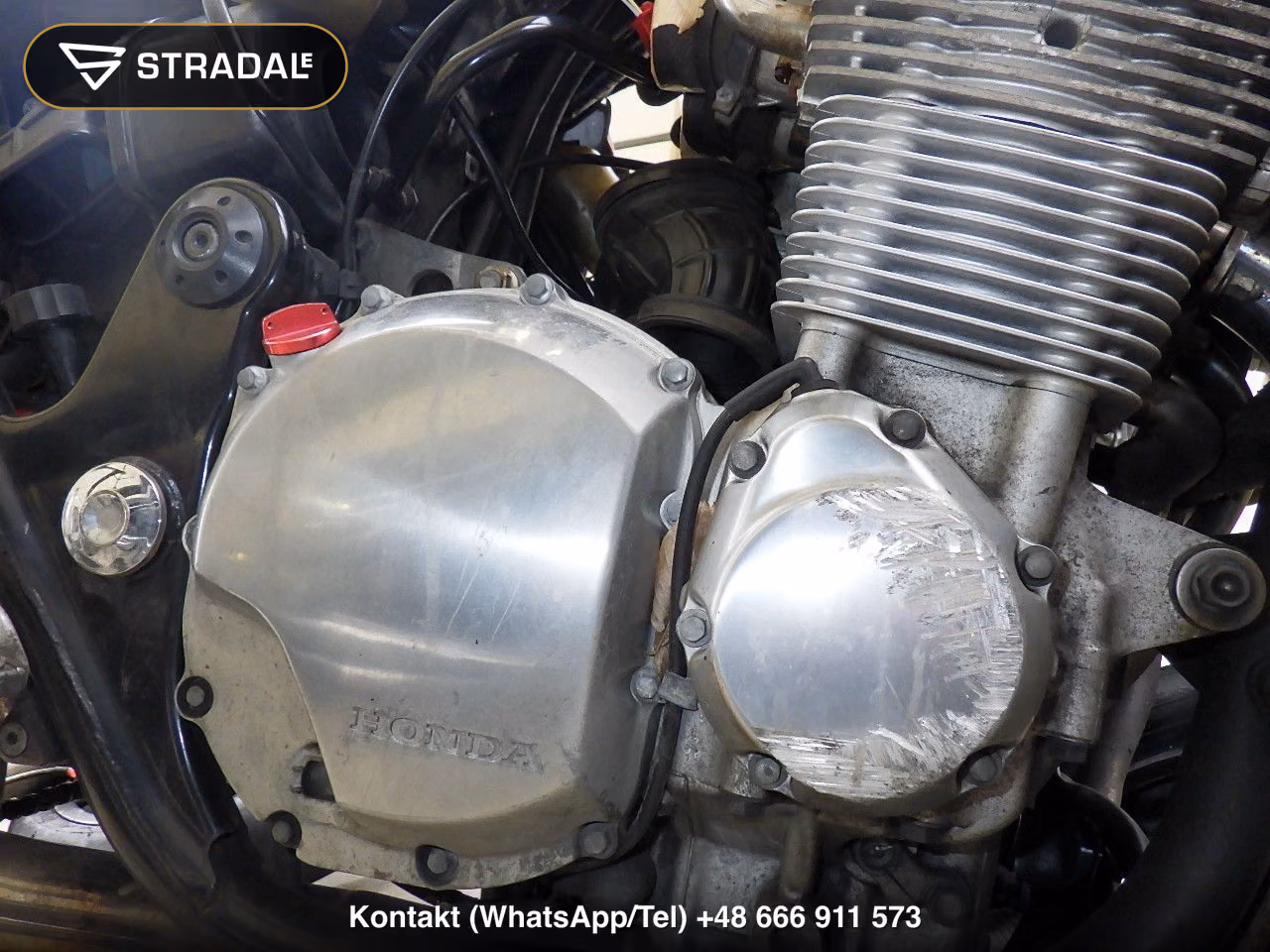 HONDA CB1300SF, miniaturka 5