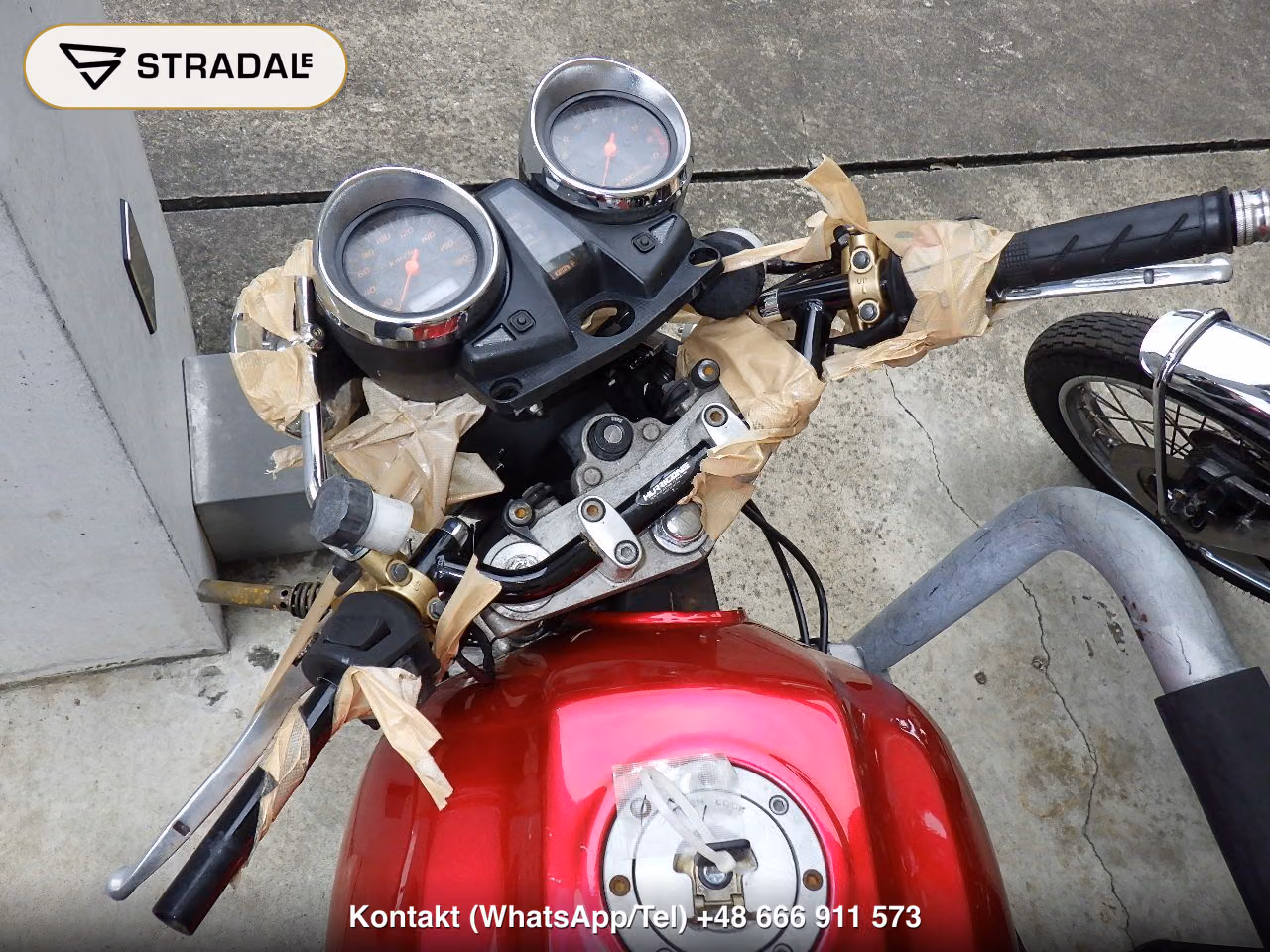HONDA CB1300SF, miniaturka 9