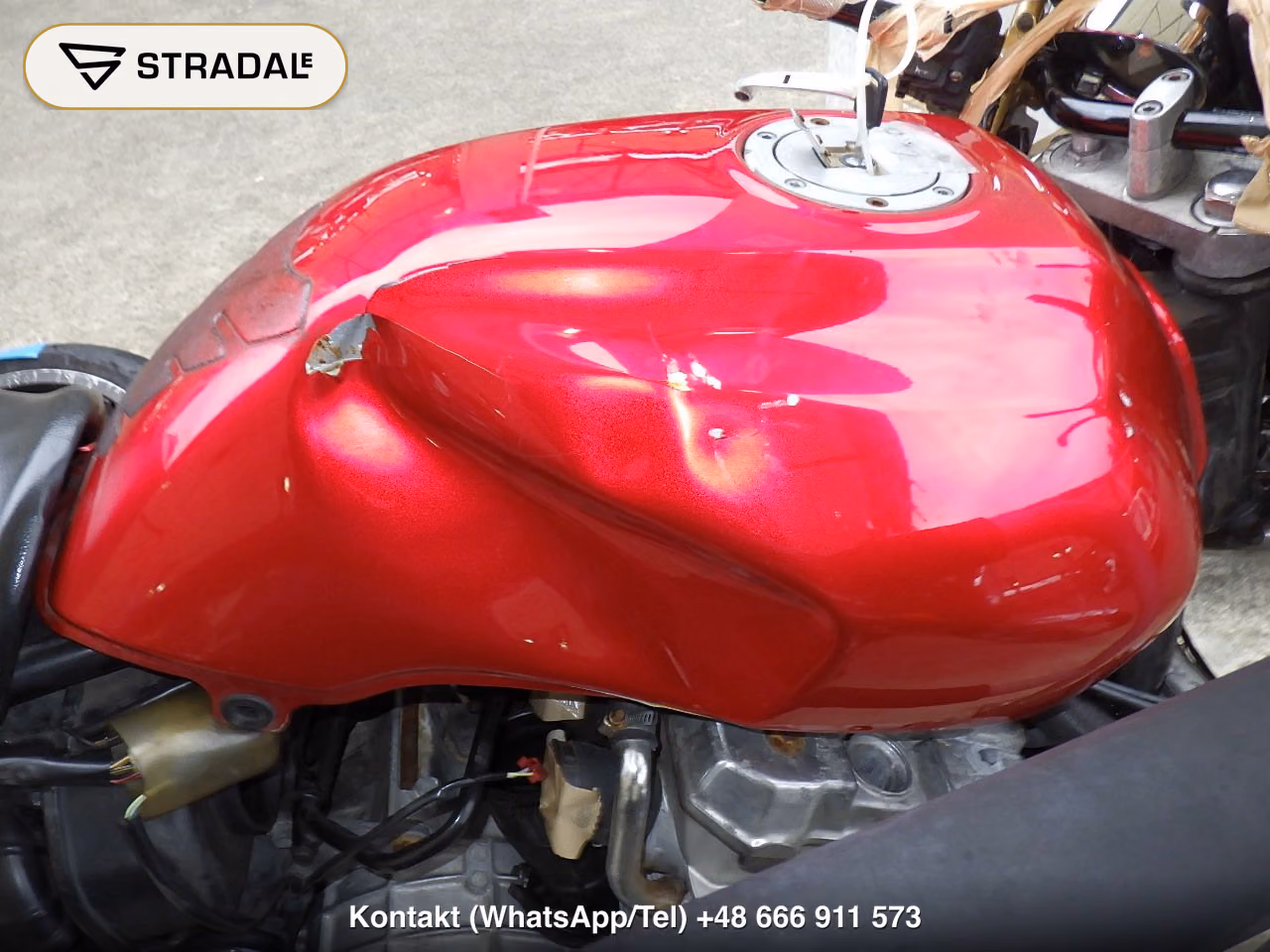 HONDA CB1300SF, miniaturka 10