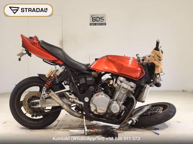 HONDA CB1300SF 2000, aukcja z Japonii, zdjęcie 1