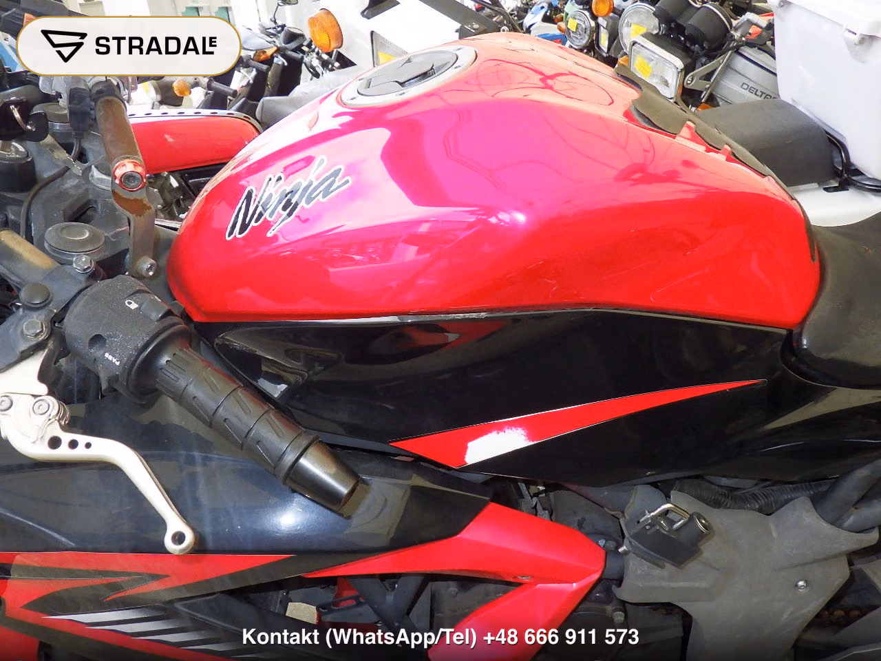KAWASAKI NINJA250SL, miniaturka 11