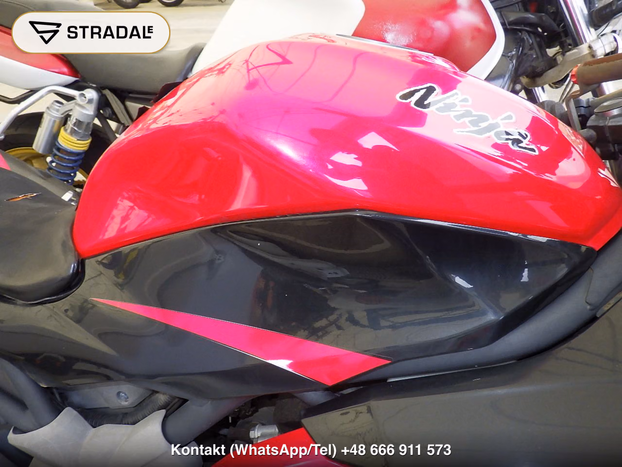 KAWASAKI NINJA250SL, miniaturka 12