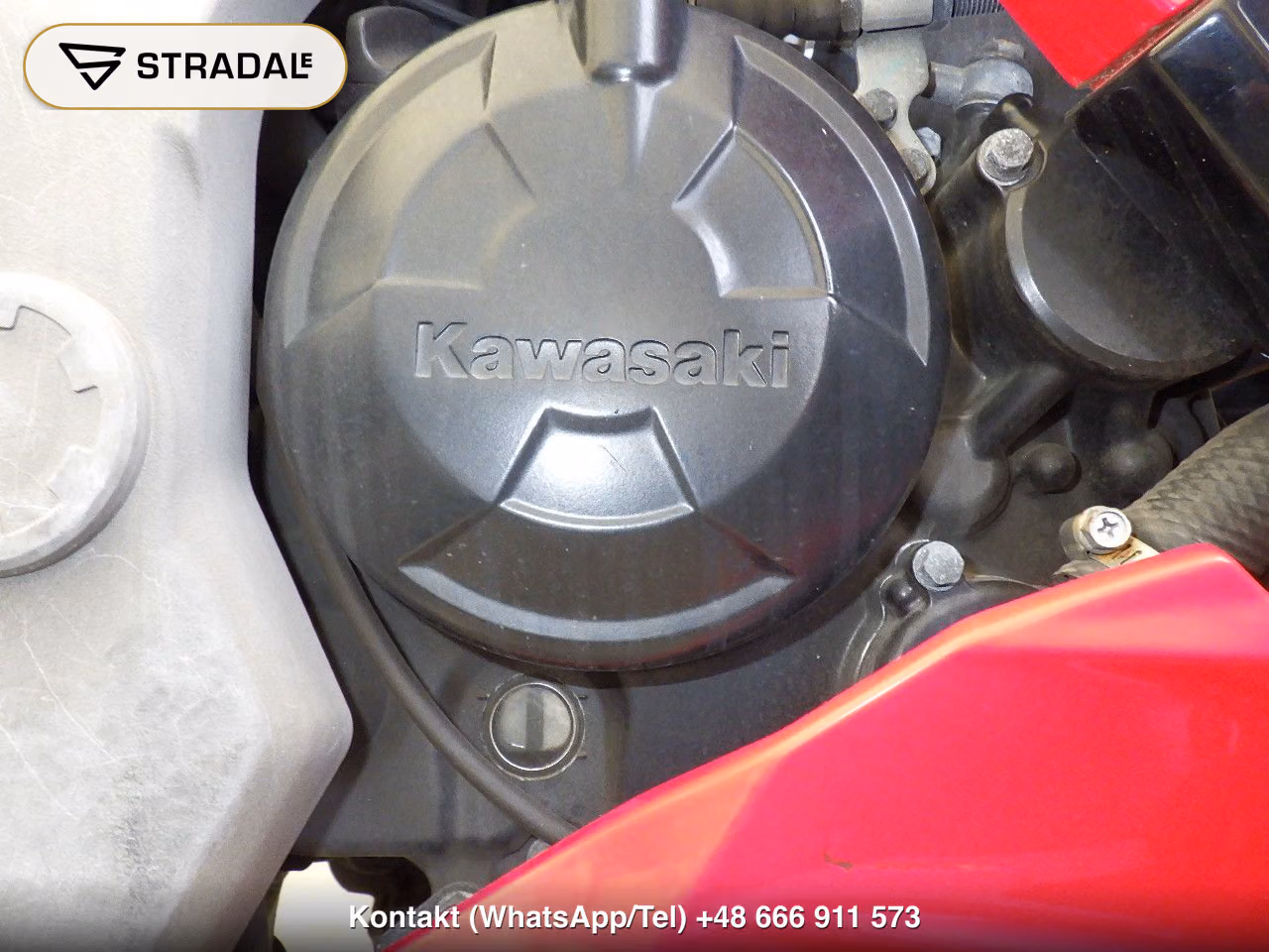 KAWASAKI NINJA250SL, miniaturka 4
