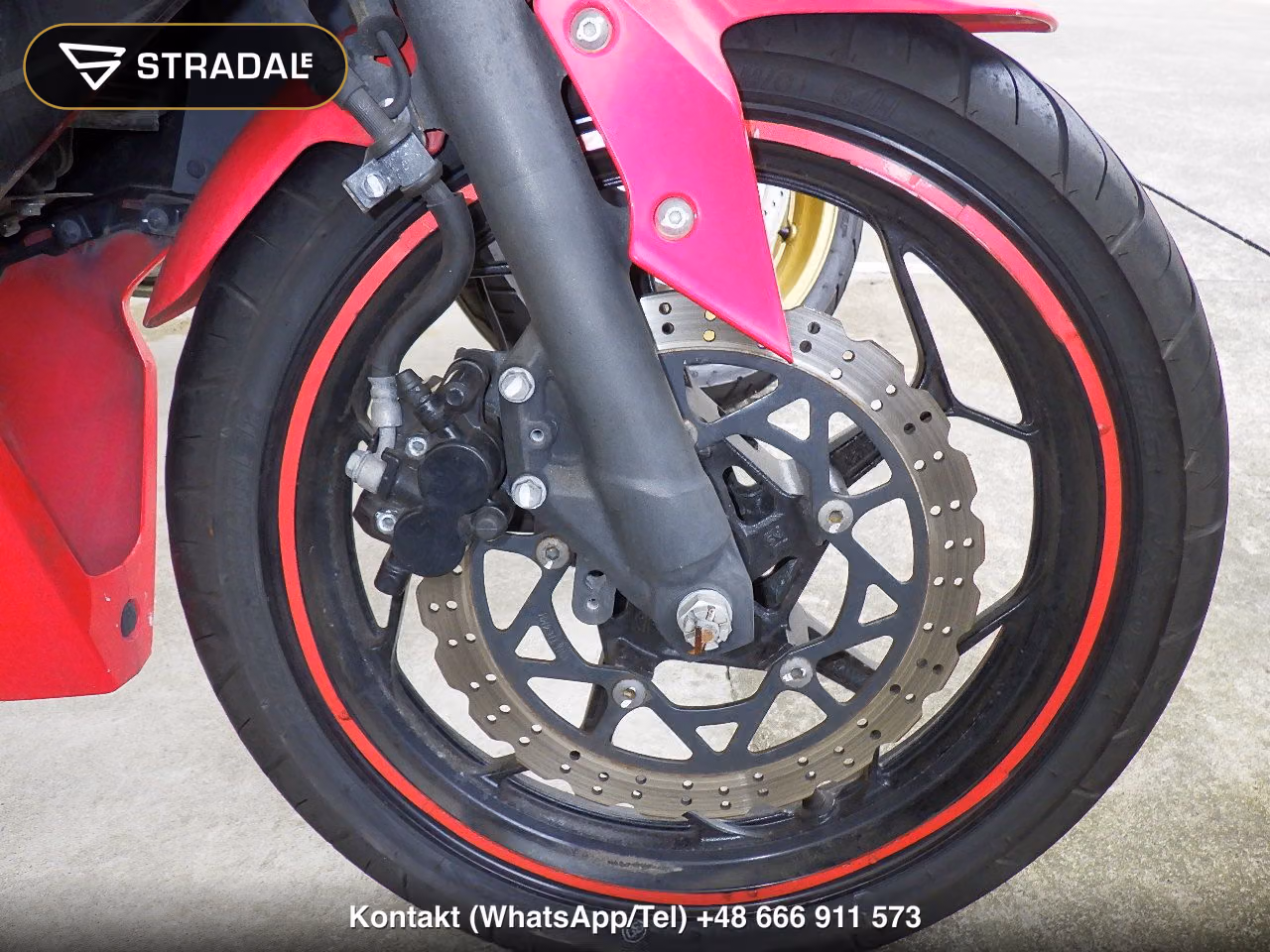KAWASAKI NINJA250SL, miniaturka 7