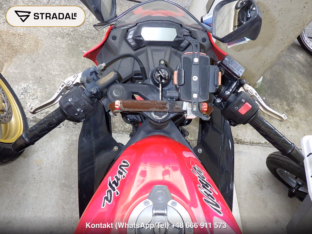 KAWASAKI NINJA250SL, miniaturka 9