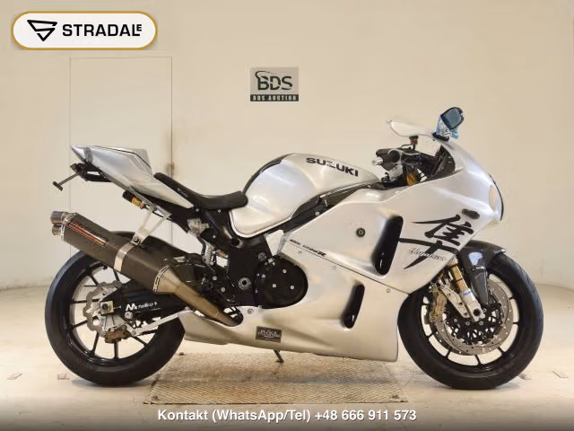 SUZUKI ﾊﾔﾌﾞｻ 2000, aukcja z Japonii, zdjęcie 1