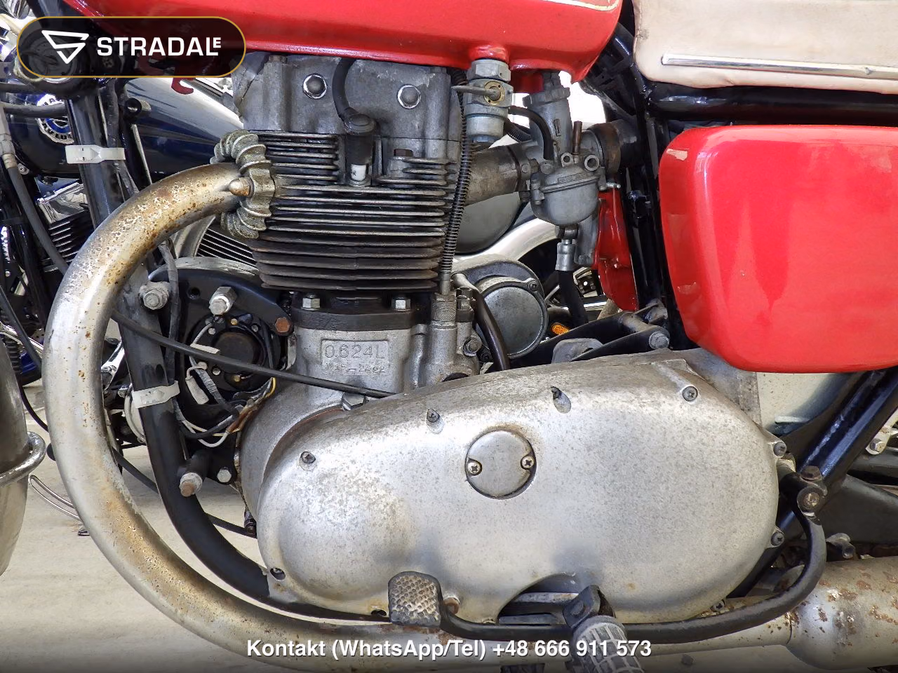 KAWASAKI W1, miniaturka 3