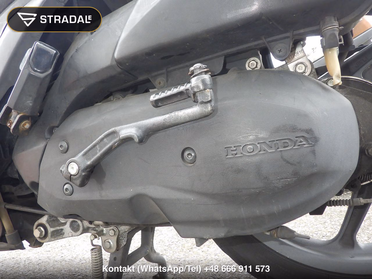 HONDA DIO110, miniaturka 2