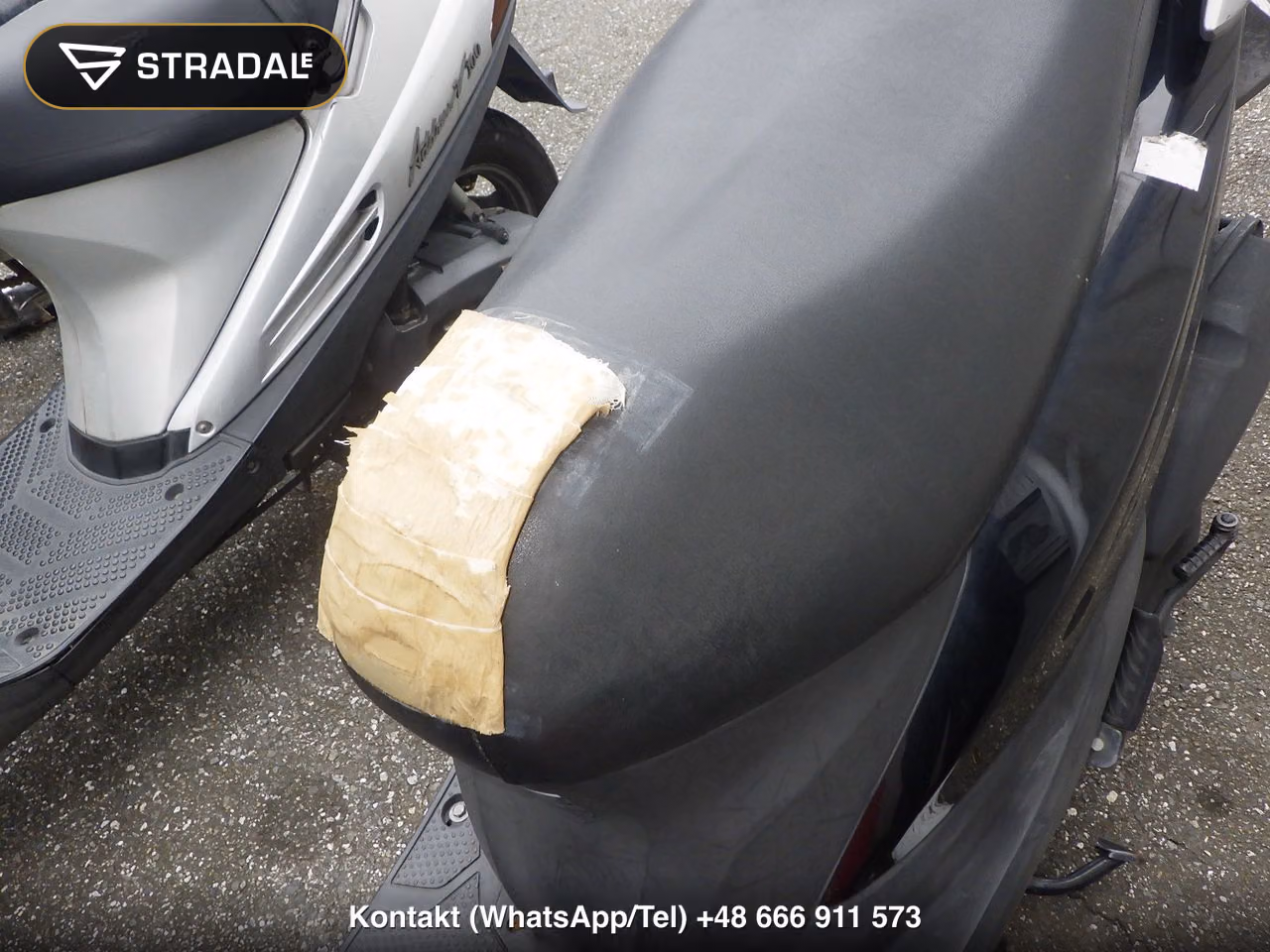 HONDA DIO110, miniaturka 11