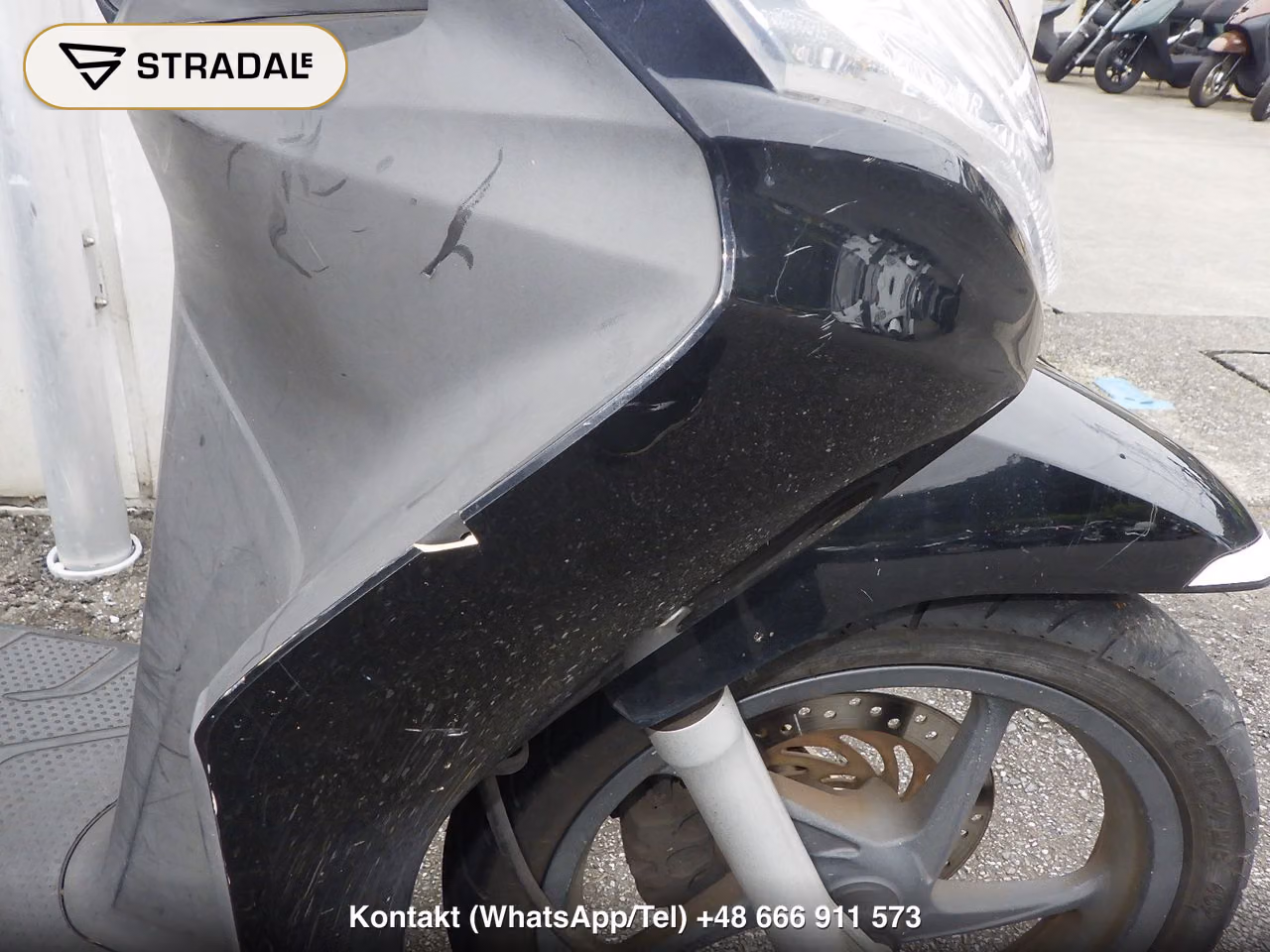 HONDA DIO110, miniaturka 12
