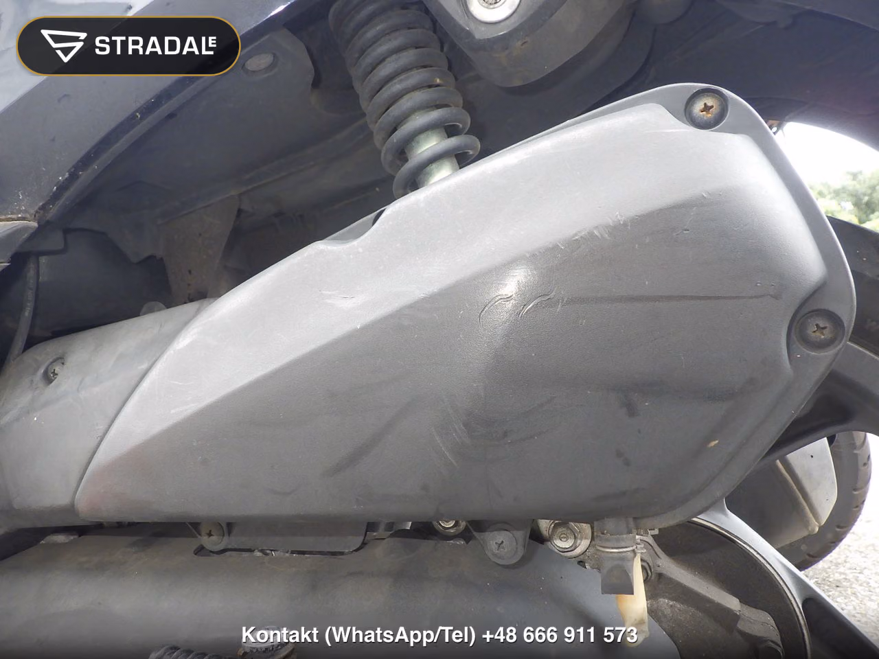 HONDA DIO110, miniaturka 3