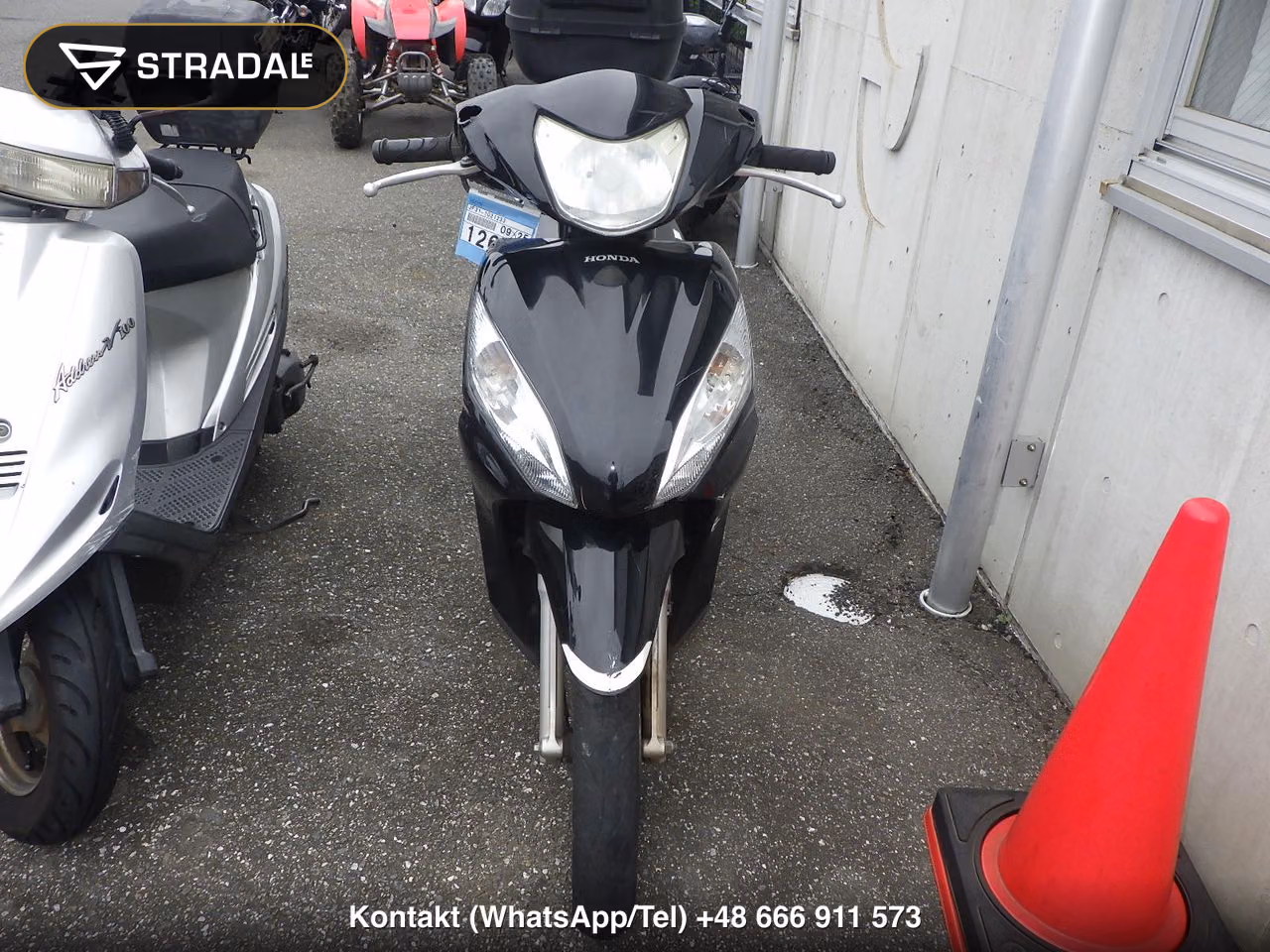 HONDA DIO110, miniaturka 6