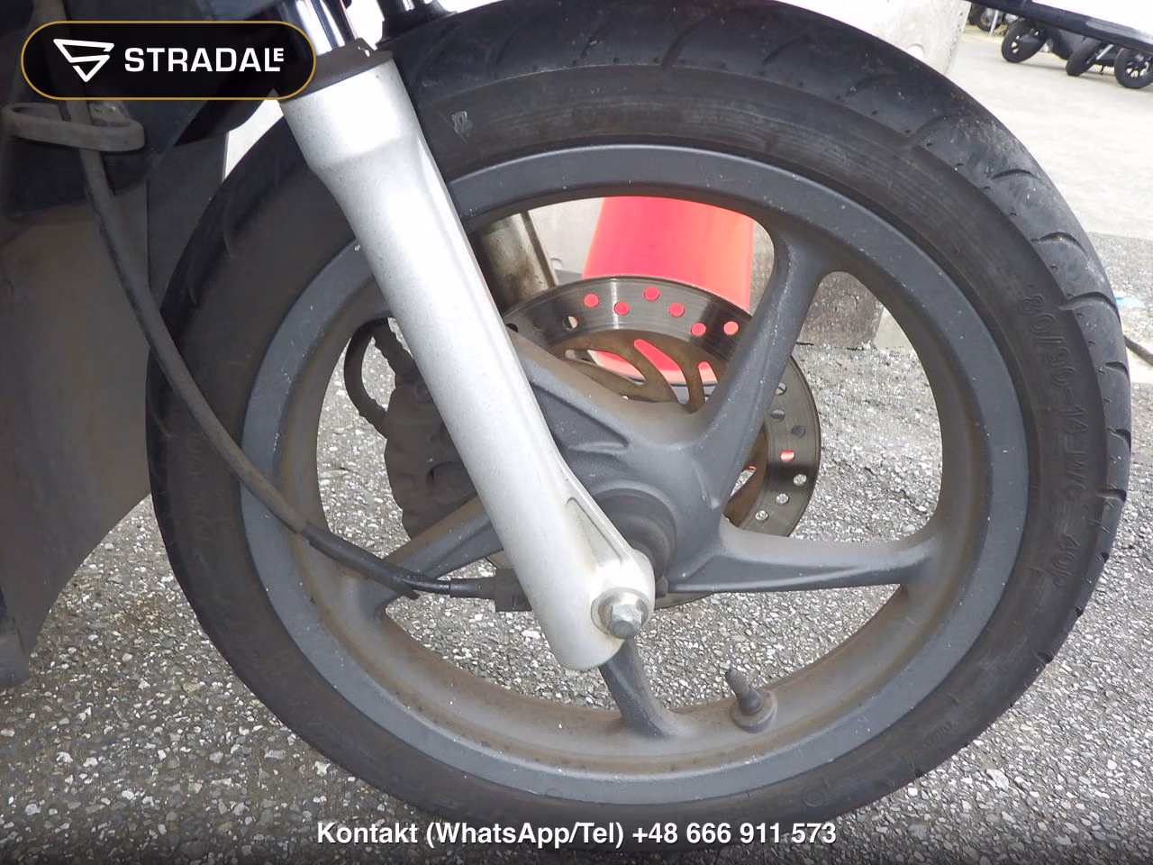 HONDA DIO110, miniaturka 7