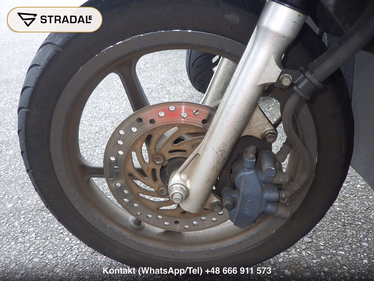 HONDA DIO110, miniaturka 8