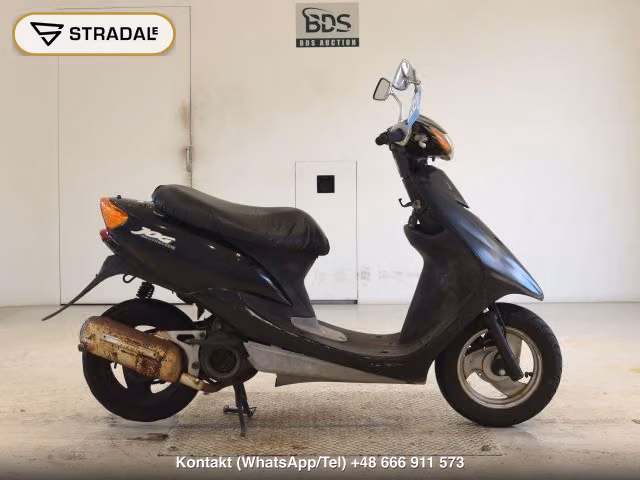 YAMAHA JOG-4, aukcja z Japonii, zdjęcie 1
