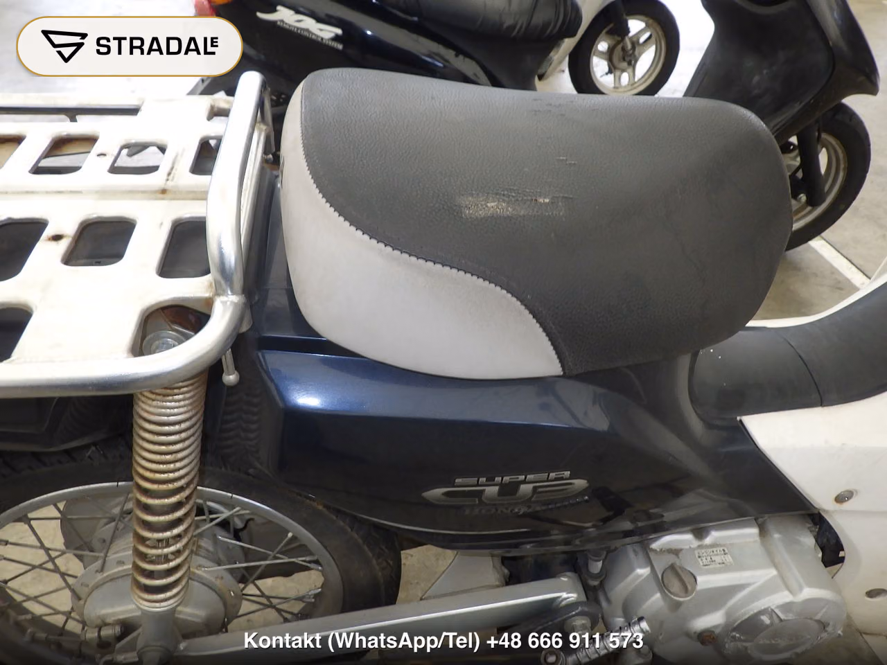 HONDA C50-2, miniaturka 12