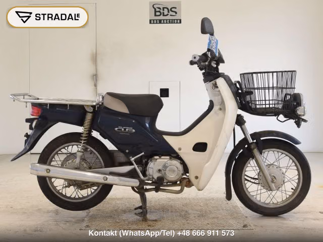HONDA C50-2, aukcja z Japonii, zdjęcie 1