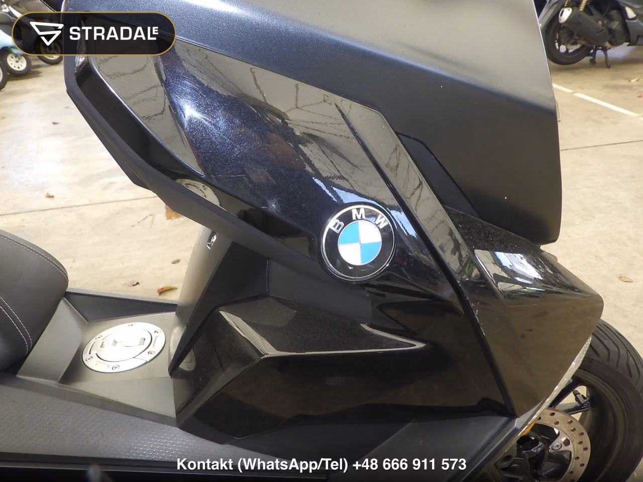 BMW C400GT, miniaturka 12