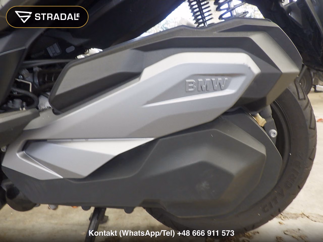 BMW C400GT, miniaturka 4