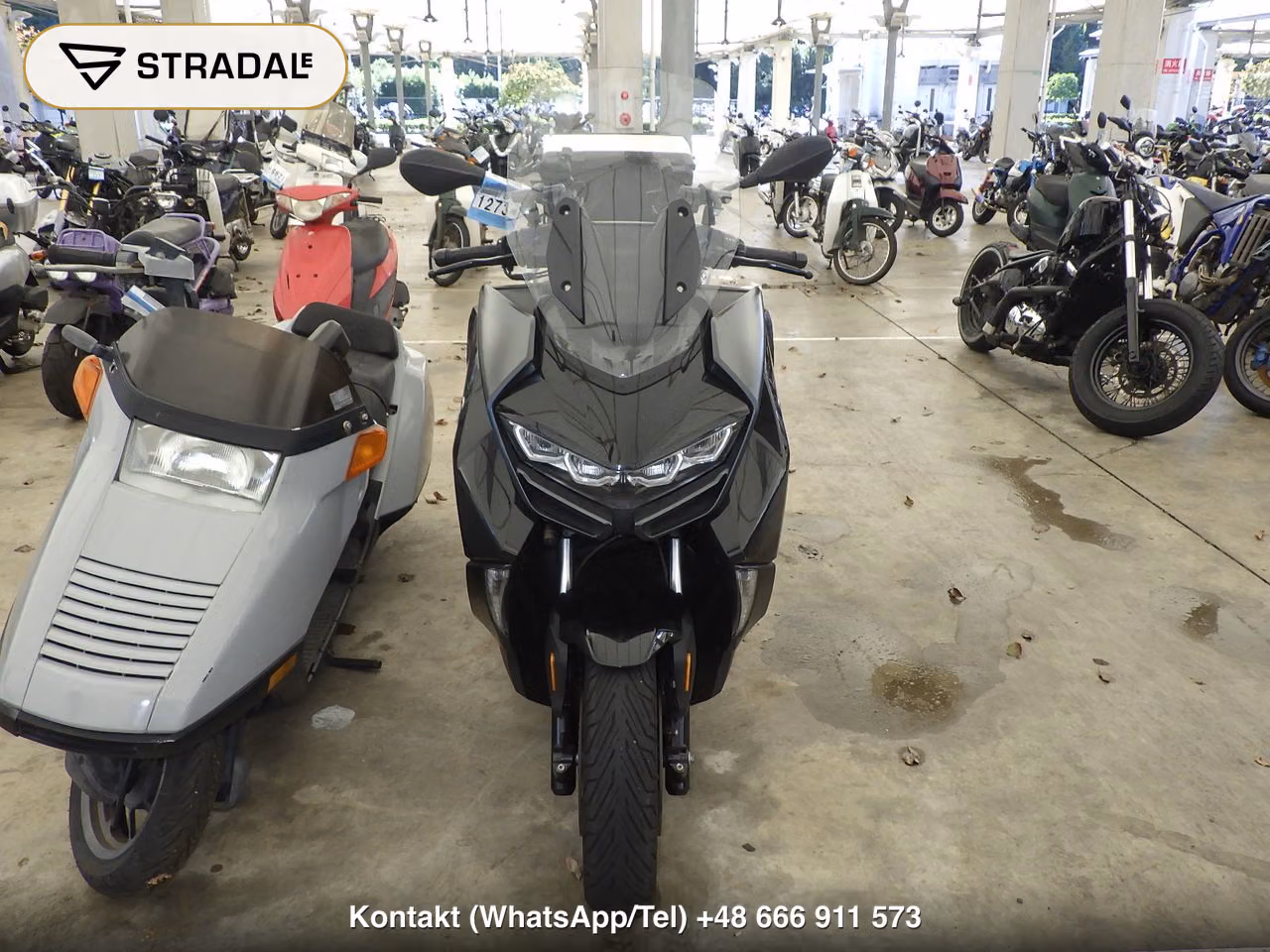 BMW C400GT, miniaturka 6