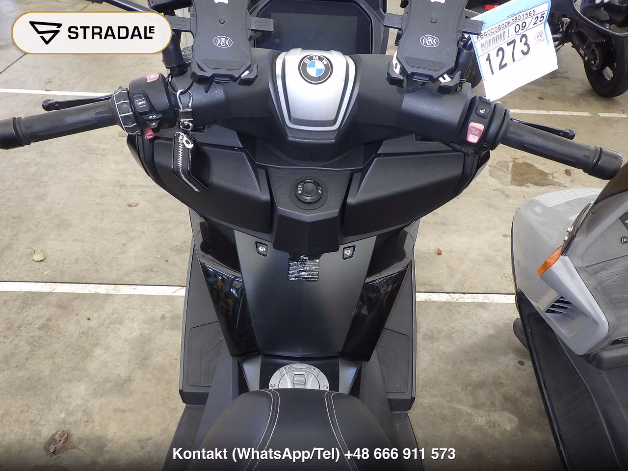 BMW C400GT, miniaturka 9