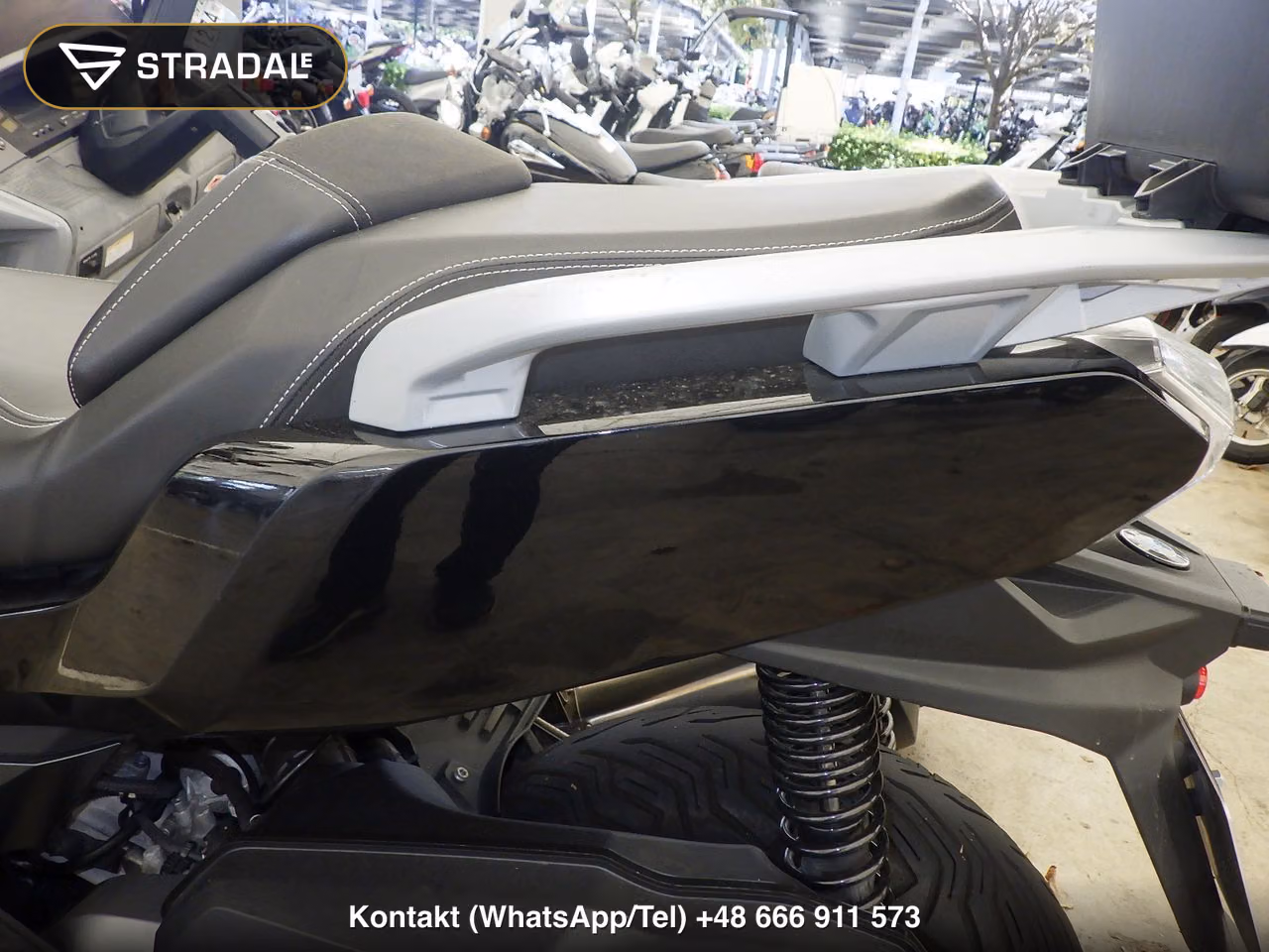 BMW C400GT, miniaturka 10