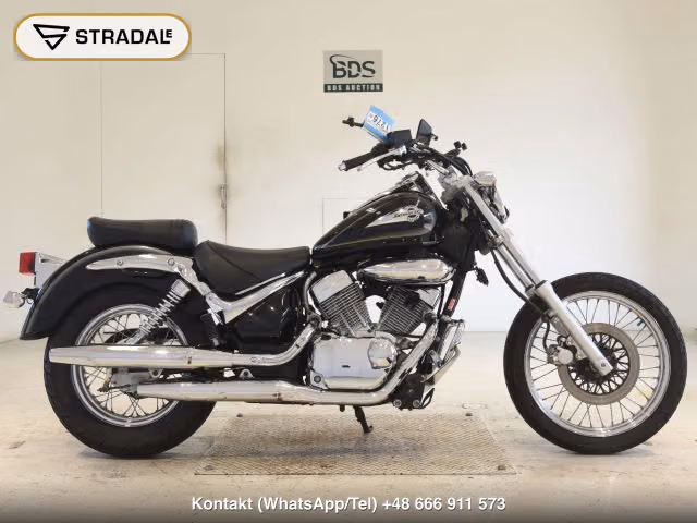 SUZUKI イントルーダー250LC, aukcja z Japonii, zdjęcie 1