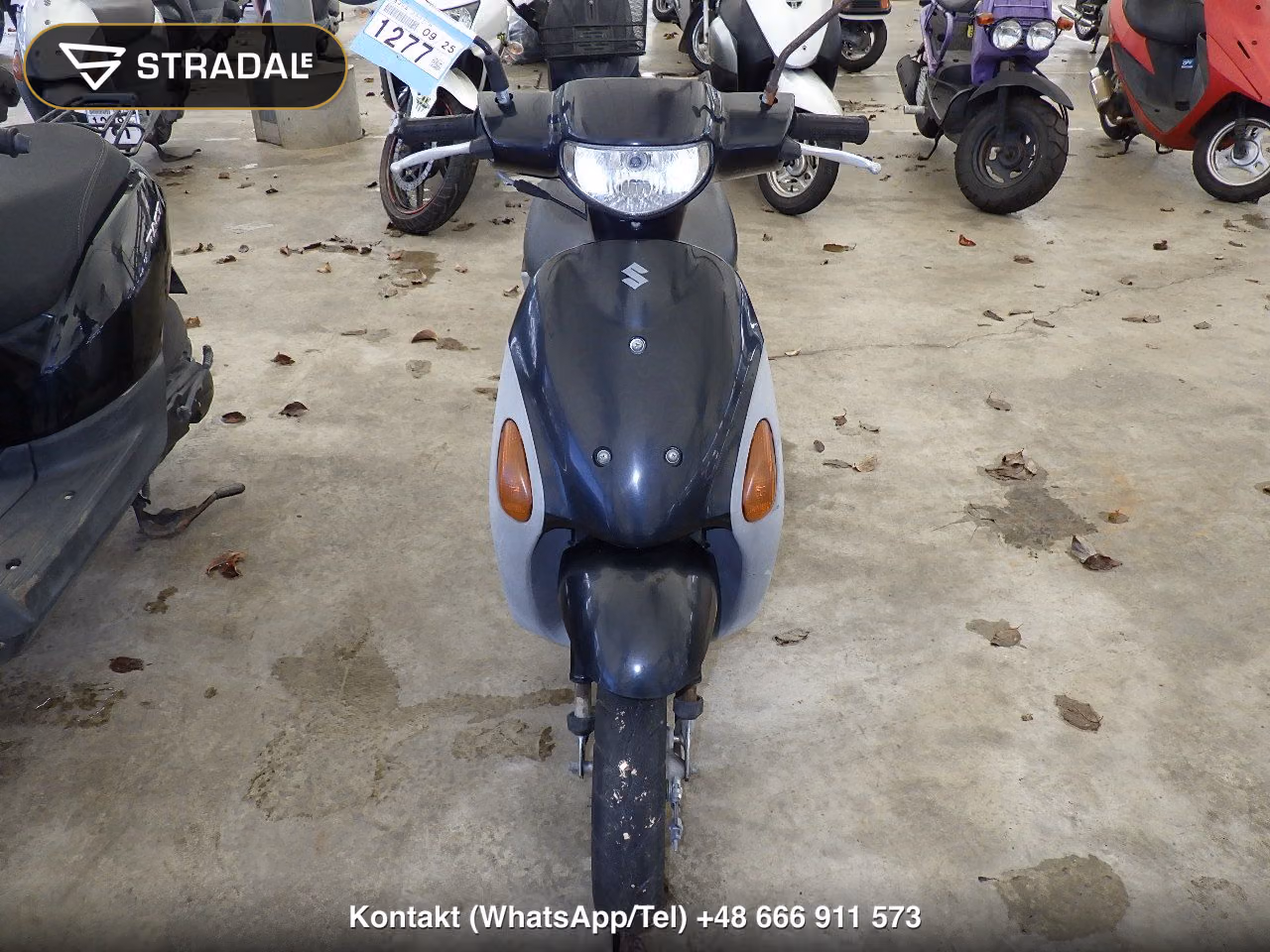 SUZUKI LET'S4, miniaturka 6
