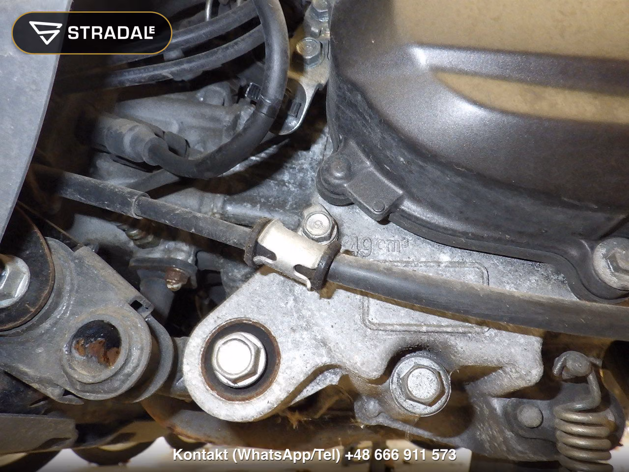 HONDA ﾀｸﾄ-4, miniaturka 3