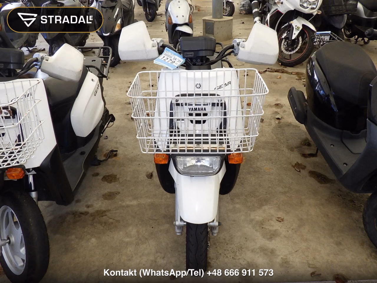 YAMAHA GEAR-2, miniaturka 6