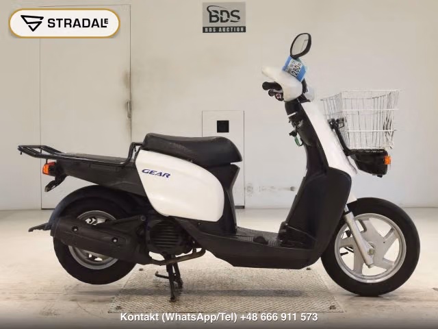 YAMAHA GEAR-2, aukcja z Japonii, zdjęcie 1