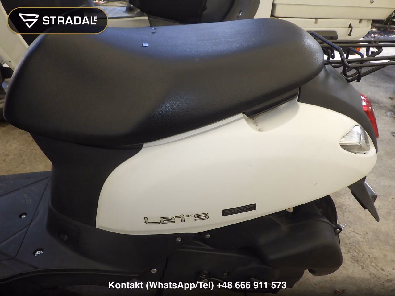 SUZUKI ﾚｯﾂ, miniaturka 10