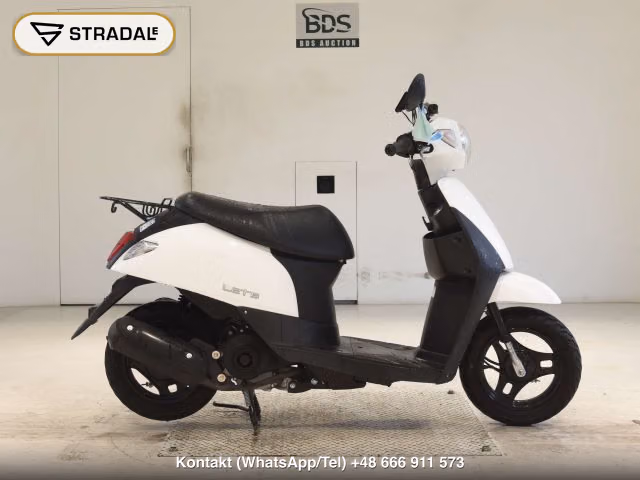 SUZUKI ﾚｯﾂ, aukcja z Japonii, zdjęcie 1