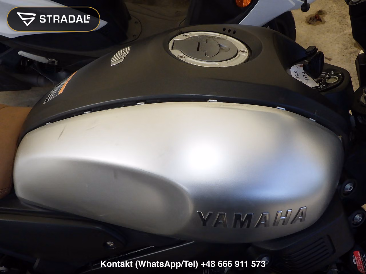 YAMAHA XSR155, miniaturka 12