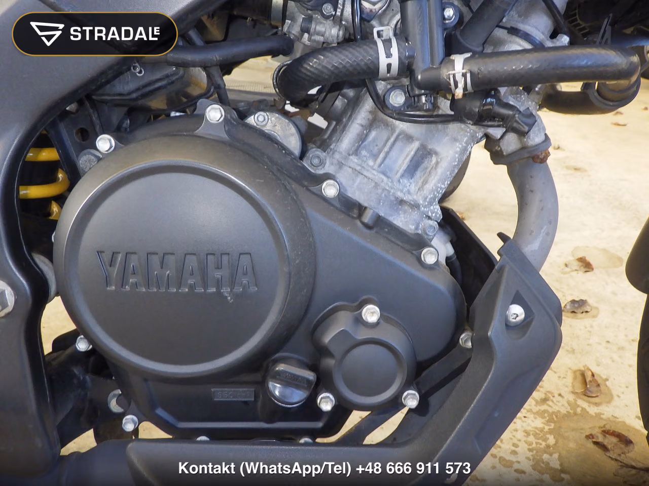 YAMAHA XSR155, miniaturka 4