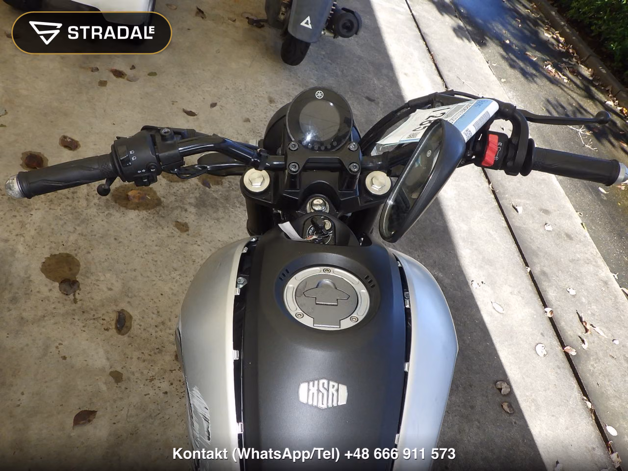 YAMAHA XSR155, miniaturka 9