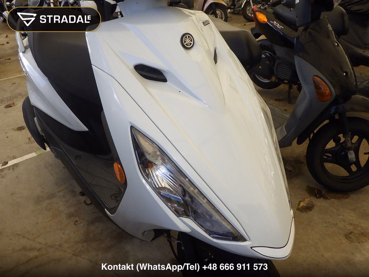 YAMAHA AXIS125Z, miniaturka 12