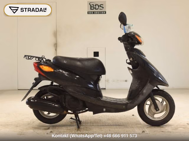 YAMAHA JOG-5, aukcja z Japonii, zdjęcie 1
