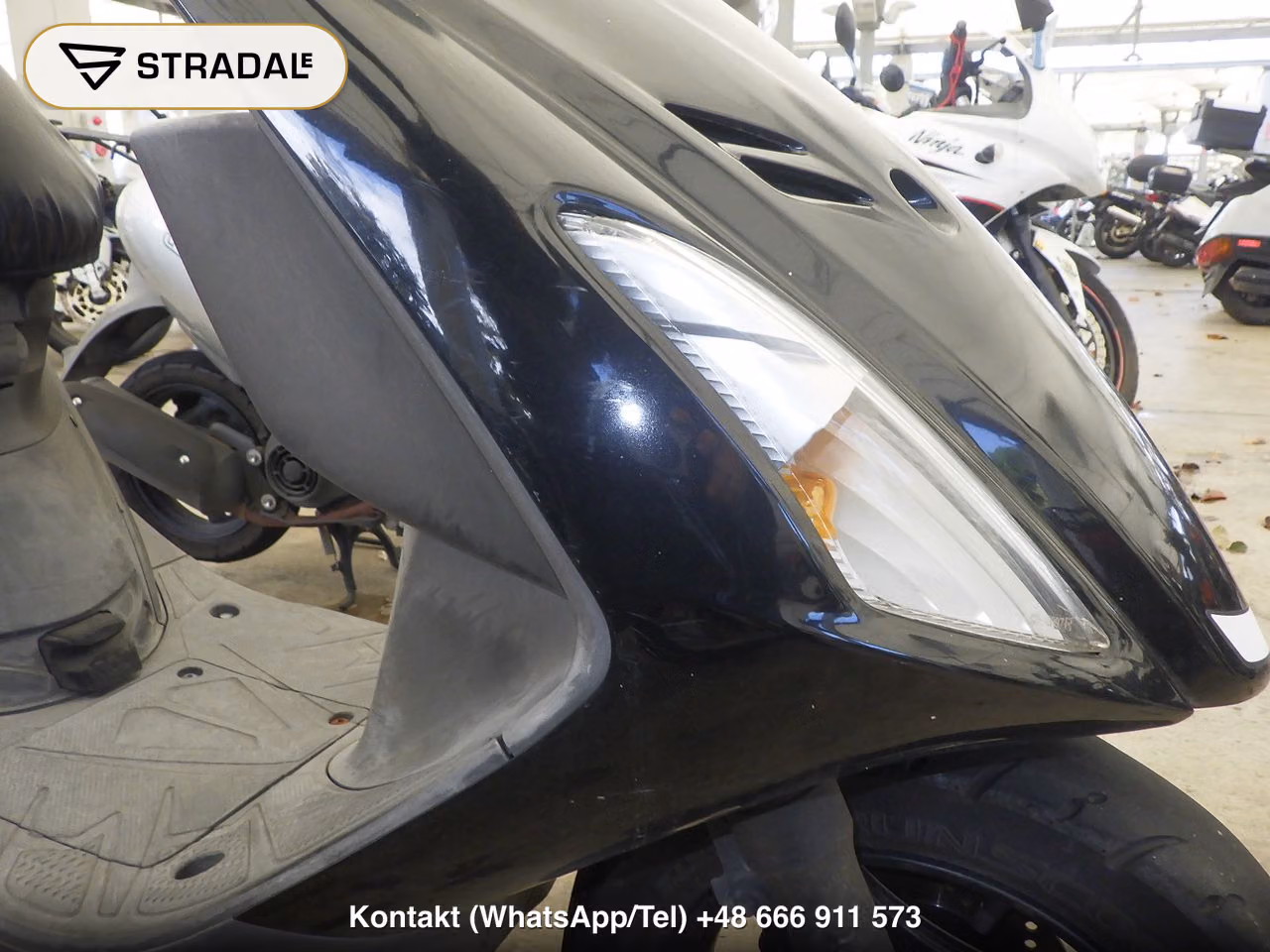 SUZUKI ｱﾄﾞﾚｽV125S, miniaturka 11