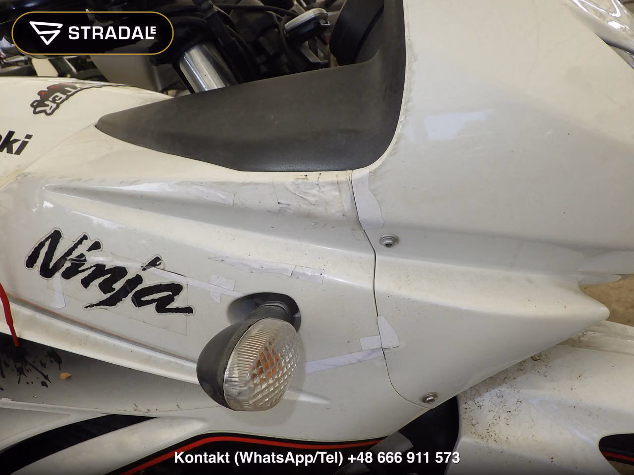 KAWASAKI NINJA250R, miniaturka 12