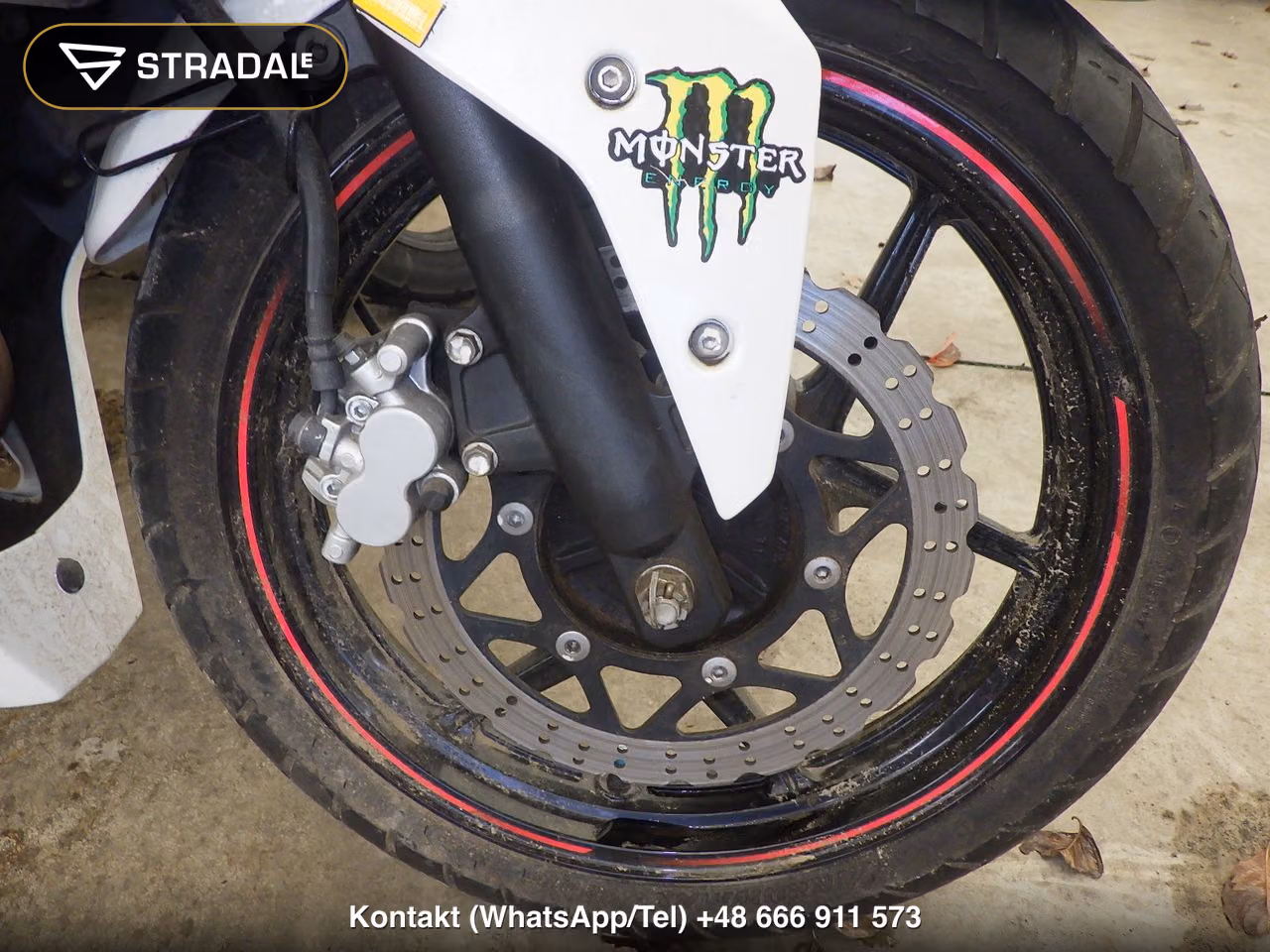 KAWASAKI NINJA250R, miniaturka 7