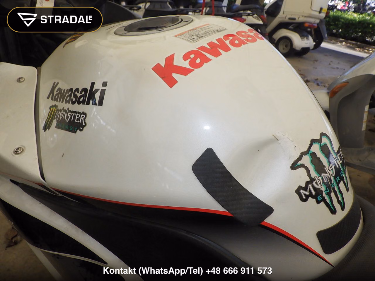 KAWASAKI NINJA250R, miniaturka 10