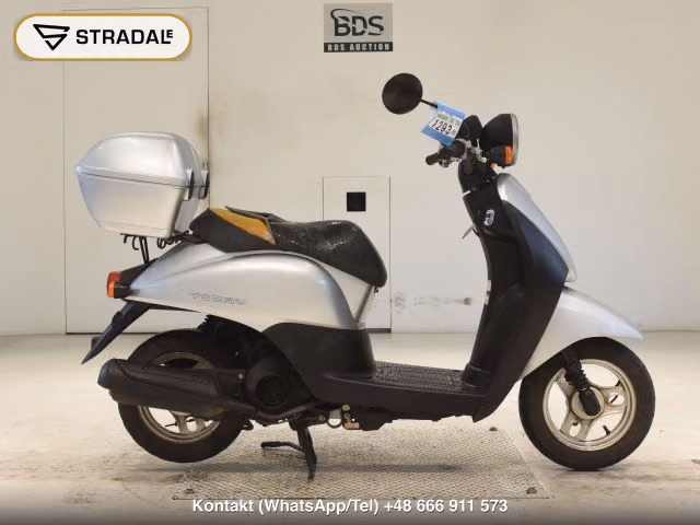 HONDA ﾄｩﾃﾞｲ-2, aukcja z Japonii, zdjęcie 1