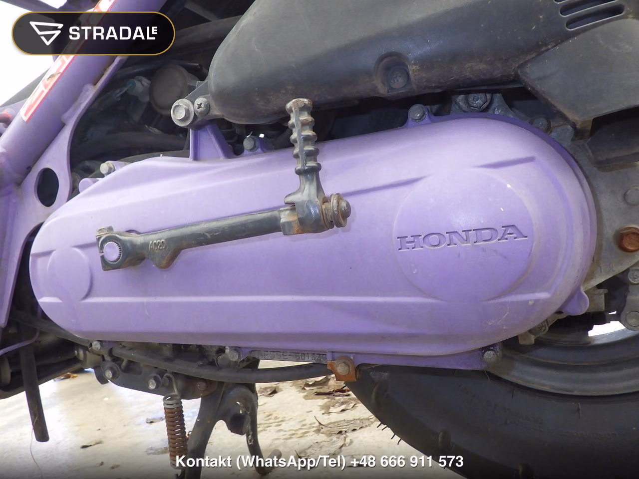 HONDA ｽﾞｰﾏｰ, miniaturka 2