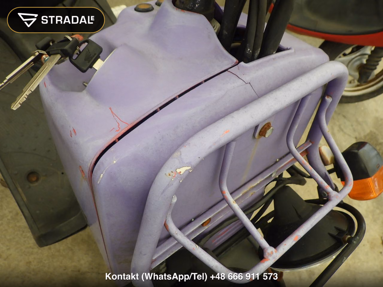 HONDA ｽﾞｰﾏｰ, miniaturka 12