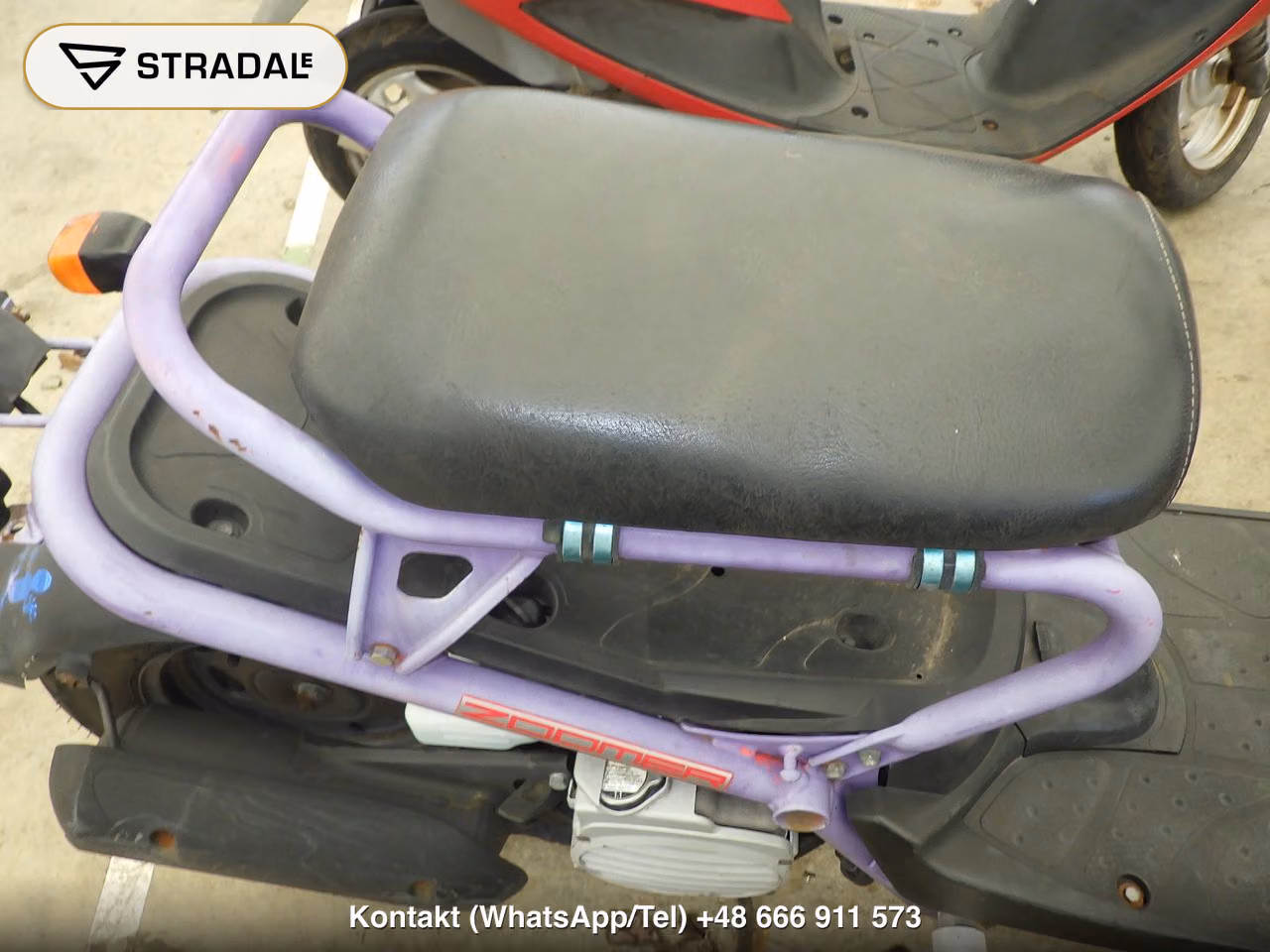 HONDA ｽﾞｰﾏｰ, miniaturka 10