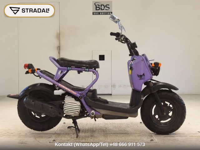 HONDA ズーマー, aukcja z Japonii, zdjęcie 1