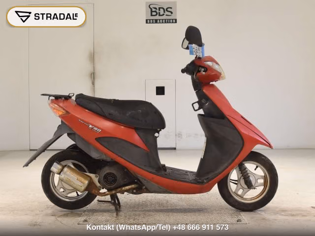 SUZUKI アドレスV50-2, aukcja z Japonii, zdjęcie 1