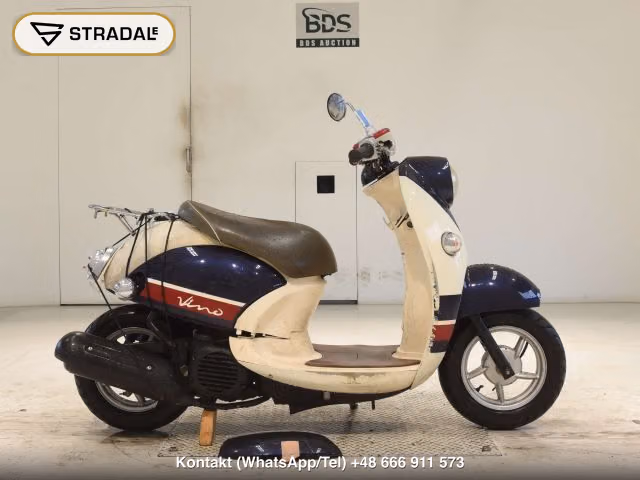 YAMAHA VINO-2, aukcja z Japonii, zdjęcie 1
